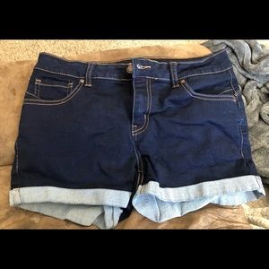 Wax Jean Butt, I Love You Shorts